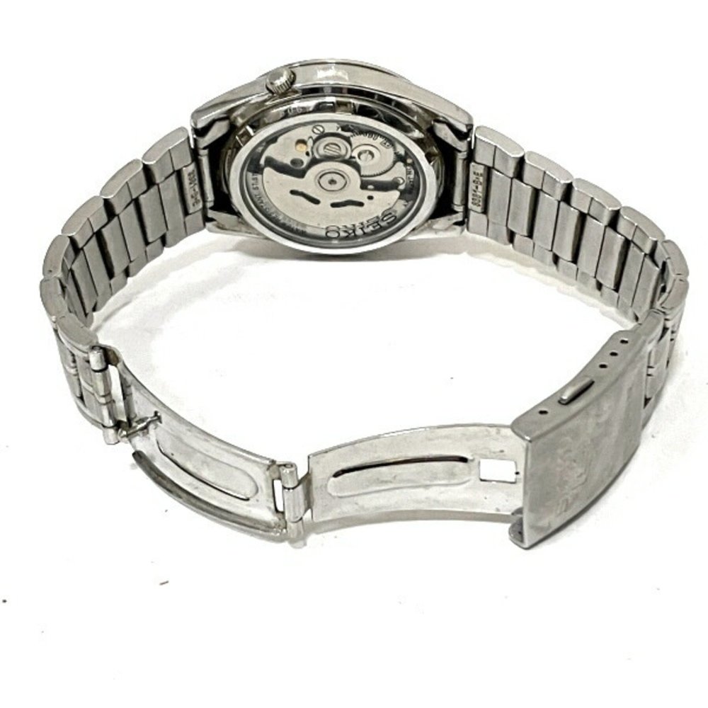Seiko Five 7S26-03B0 Automatic Watch Men's Wristwatch - Picture 7 of 9